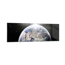 Quadro su Vetro 160x50cm