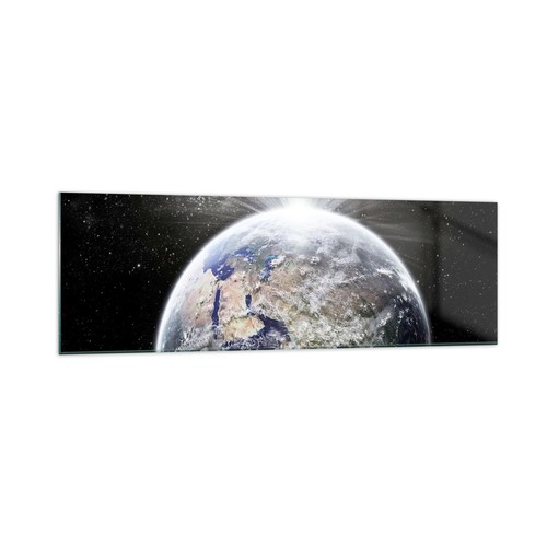 Quadro vetro 160x50cm - quadro,