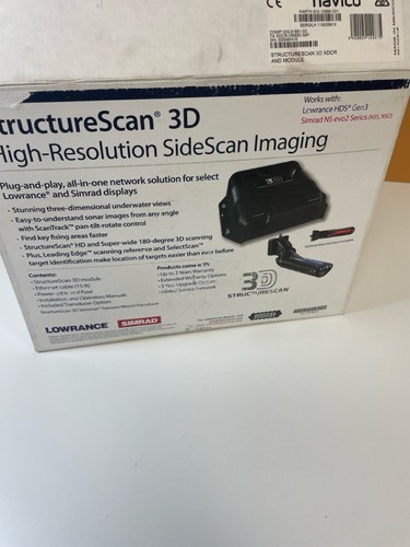 Lowrance structurecan - structurecan, 3d