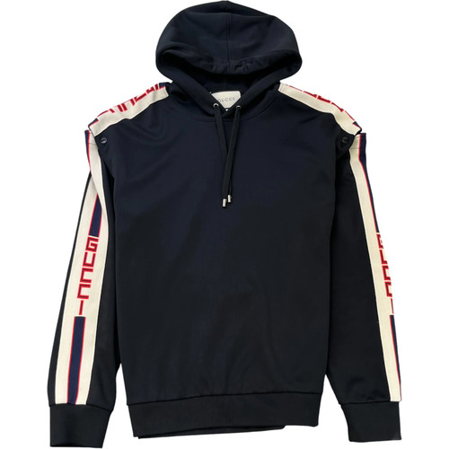 Gucci felpa con - gucci, cappuccio