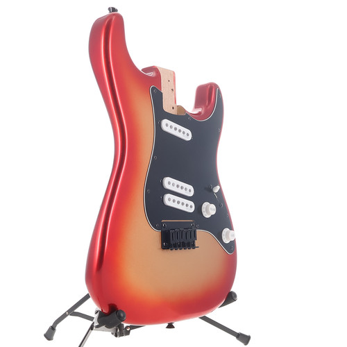 Corpo squier stratocaster - corpo,