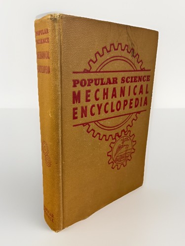 Popular science mechanical - popular,