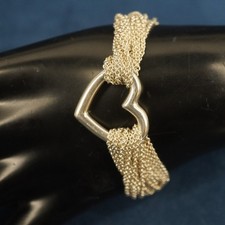 Bracciale Tiffany & Co Argento