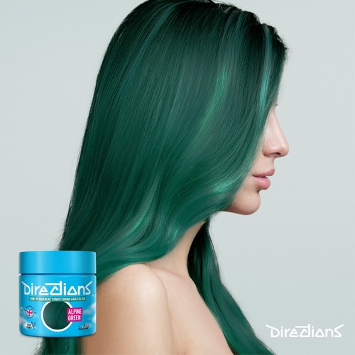 Verde alpino riche - verde,