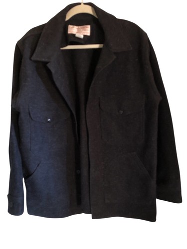 Filson mackinaw cruiser - filson,