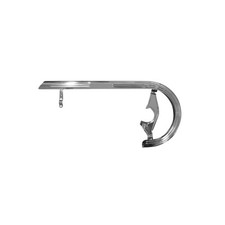 Carter , Copricatena Acciaio