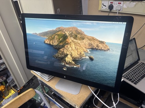 Apple thunderbolt display - apple, 27'
