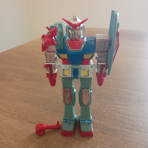 Robot meccanico mini - robot,