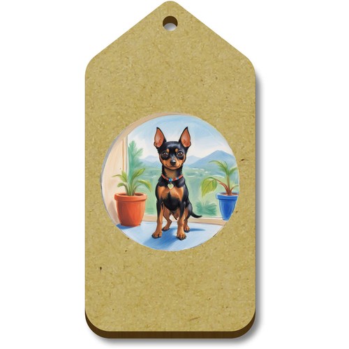 Miniature pinscher gift - pinscher',