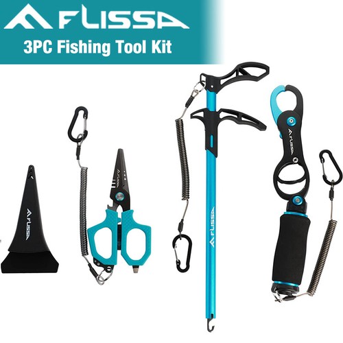 Flissa 3pcs kit - attrezzi, da