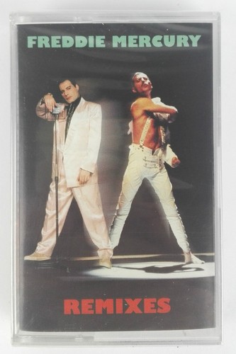 Freddie mercury remixes - -,