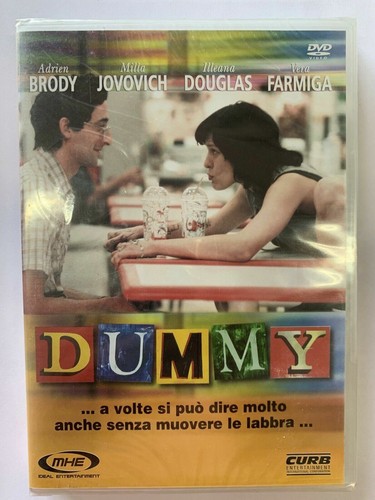 Dummy dvd - dummy,