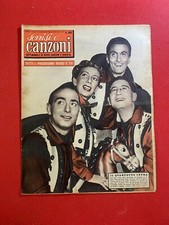 SORRISI E CANZONI n. 29/1955