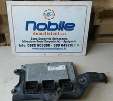 CENTRALINA MOTORE MODULO  ECU