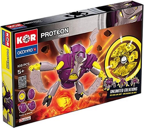 Geomag 633 kor proteon - kor,