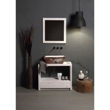 Mobile da Bagno rettangolare