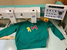Tajima Chenille Embroidery
