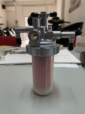 PORTAFILTRO E FILTRO GASOLIO