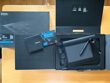 tavoletta grafica Wacom Intuos 4 con scatola, DVD corso per l'utilizzo