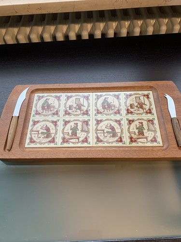 Vassoio porta formaggio - ,
