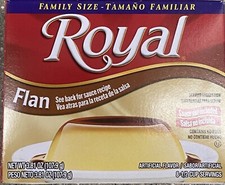 Royal Family taglia FLAN 3,81