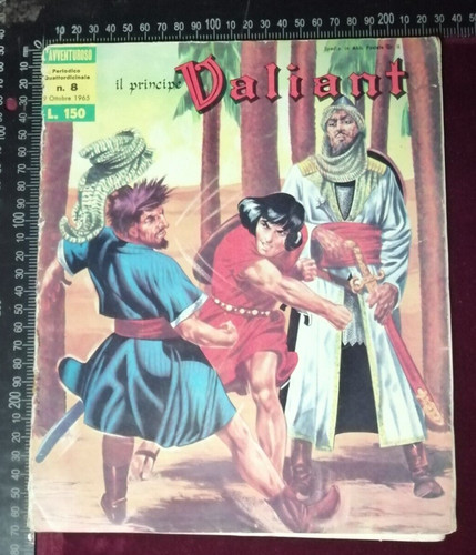 Principe valiant 8 - valiant, n°