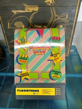 Gioco Elettronico da Concessionaria Piaggio Vespa Anni 8090 - Piaggiotronic