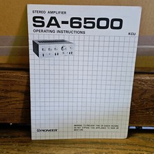 Amplificatore Stereo Pioneer