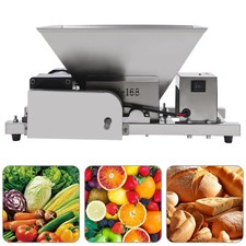 Macina Frutta Elettrico 4L