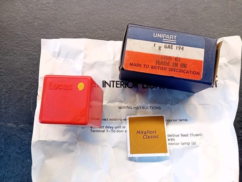 Unipart gae 194 lucas - unipart, 194,
