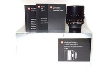 Obiettivo manuale Leica M