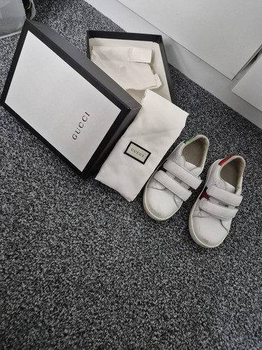 Scarpe gucci ace bambino - scarpe,
