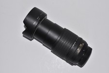 Nikon AF-S 18-135mm f3.5-5.6G IF-ED DX obiettivo con cappuccio e custodia