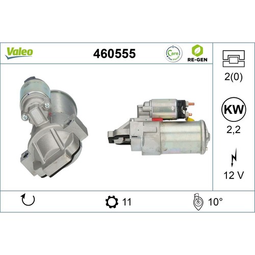 Motorino avviamento starter