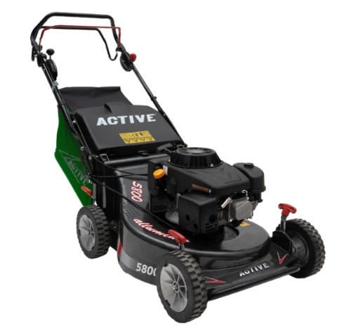Rasaerba active 5850sva - rasaerba, motore