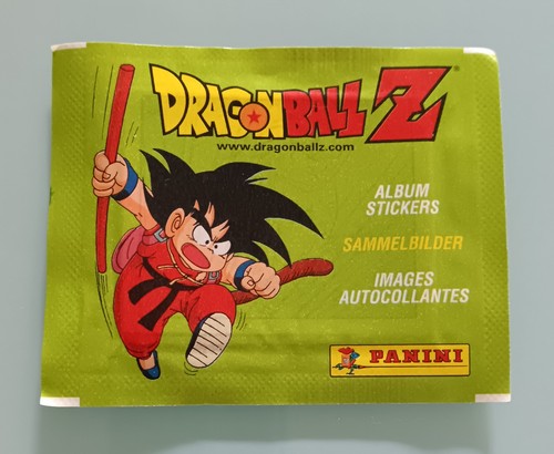 Dragon ball bustina figurine - z,