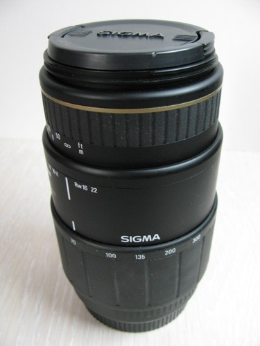 Eccellente sigma 70 - sigma, 70-300
