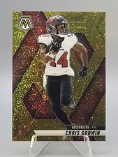 2025 Panini Mosaic 167 Chris Godwin Gold Glitter 2/5 💥 Buccaneers