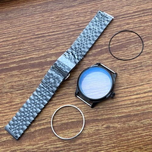 Cassa orologio pilot 44mm - cassa,