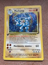 Carta Pokemon Machamp 8/102