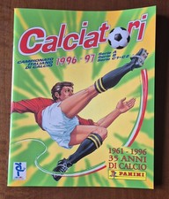 Album Figurine Calciatori