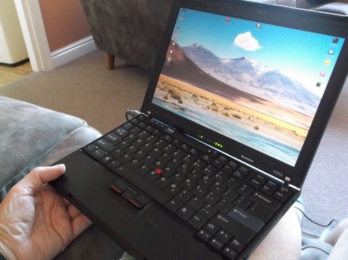 Thinkpad x200s laptop - x200s, 1.86