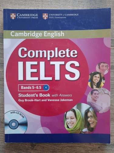 Complete ielts student - ielts, book