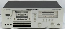 Cassette Deck Stereo Vintage Marantz SD3000 2 Velocità - Funzionante ma ha problemi