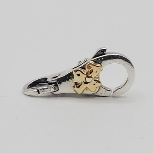 Trollbeads chiusura con - chiusura, fiore