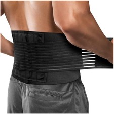 Fascia lombare supporto