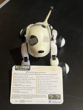 Zoomer Il Tuo Vero Migliore Amico Robot Interattivo Cane Dalmata