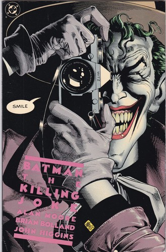 Batman the killing joke - batman,