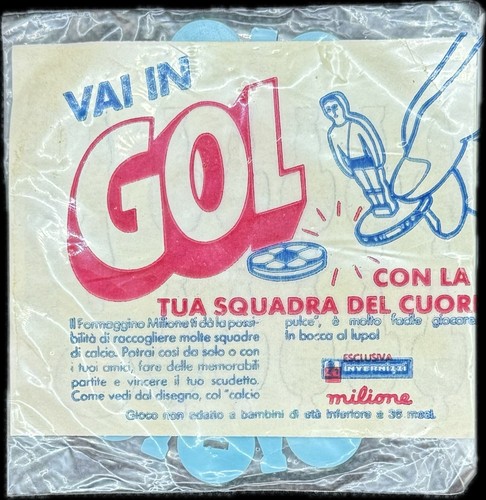 Vai gol con tua squadra - vai, la