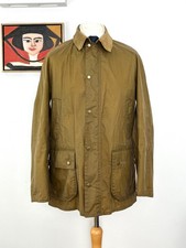 BARBOUR Sand Ashby Wax Jacket